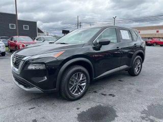 2023 NISSAN ROGUE S 2023.5
