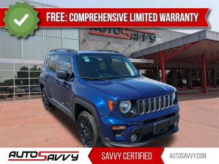2020 JEEP RENEGADE UPLAND EDITION