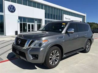 2019 NISSAN ARMADA SL