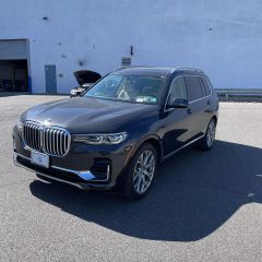 Image of 2019 BMW X7