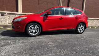 Image of 2012 FORD FOCUS