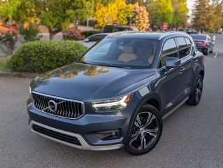 Image of 2019 VOLVO XC40