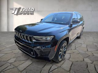 2023 JEEP GRAND CHEROKEE L OVERLAND