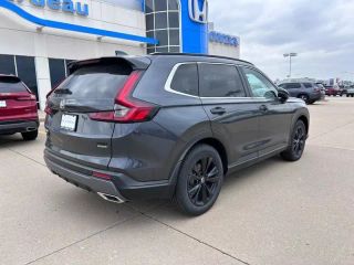 2025 HONDA CR-V SPORT TOURING