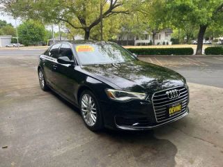 2016 AUDI A6 2.0T PREMIUM