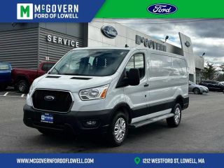 2021 FORD TRANSIT 250 W/RWB VAN