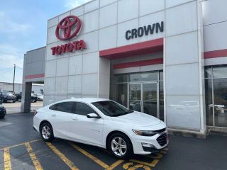 2022 CHEVROLET MALIBU LT