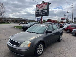 Image of 2005 FORD FIVE HUNDRED