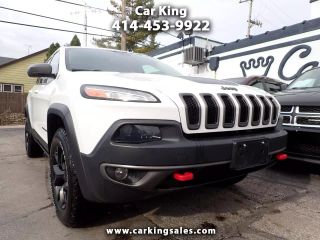 2018 JEEP CHEROKEE TRAILHAWK