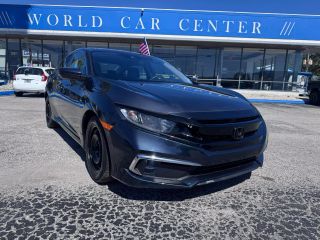 Image of 2021 HONDA CIVIC