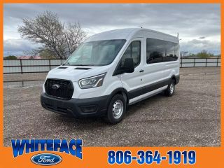 2025 FORD TRANSIT 350 PASSENGER VAN XLT W/MEDIUM ROOF VAN 3D