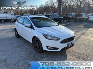 Image of 2017 FORD FOCUS