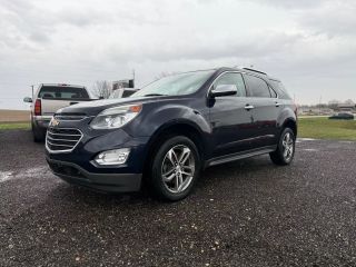 2017 CHEVROLET EQUINOX PREMIER