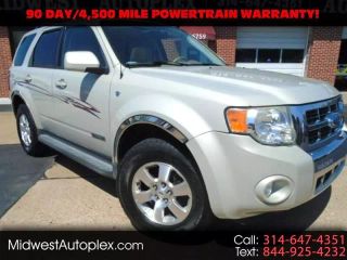 2008 FORD ESCAPE LIMITED