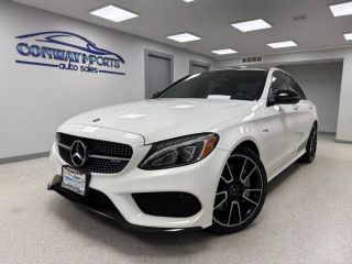 2018 MERCEDES-BENZ MERCEDES-AMG C-CLASS C 43 AMG