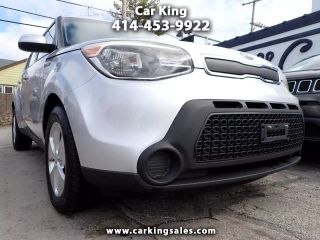 2014 KIA SOUL BASE