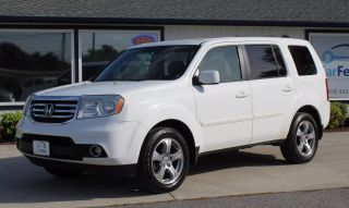 2015 HONDA PILOT EX