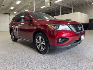 Image of 2019 NISSAN PATHFINDER