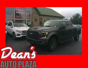 2017 FORD F150 LIMITED