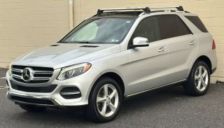 Image of 2016 MERCEDES-BENZ GLE