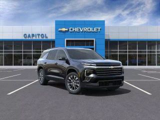 2025 CHEVROLET TRAVERSE LT SPORT UTILITY 4D