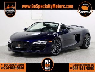 Image of 2014 AUDI R8