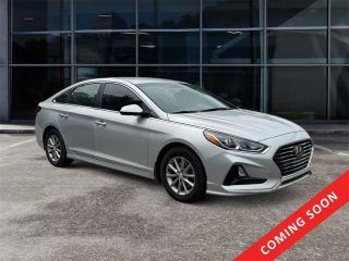 2018 HYUNDAI SONATA SE