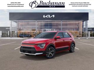 2025 KIA NIRO EX