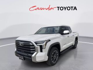 2025 TOYOTA TUNDRA CREWMAX LIMITED PICKUP 4D 5 1/2 FT