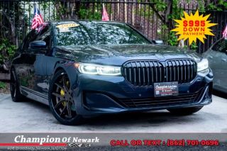2020 BMW 7 SERIES 750I XDRIVE