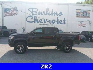 2022 CHEVROLET COLORADO ZR2