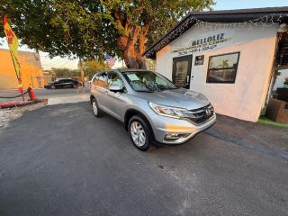 Image of 2016 HONDA CR-V