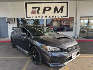 Image of 2019 SUBARU WRX