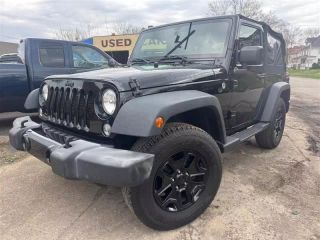 2015 JEEP WRANGLER WILLYS WHEELER W