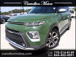 2021 KIA SOUL X-LINE