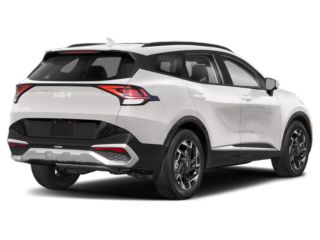 2025 KIA SPORTAGE SX PRESTIGE