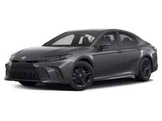 2025 TOYOTA CAMRY SE SEDAN 4D