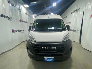 2023 RAM PROMASTER 2500 VAN