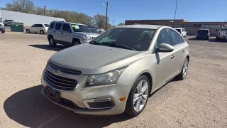 Image of 2016 CHEVROLET CRUZE LIMITED