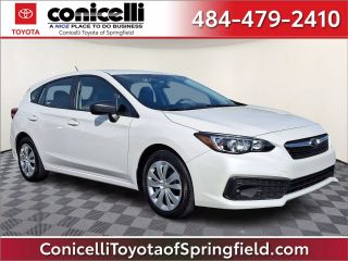 2022 SUBARU IMPREZA BASE