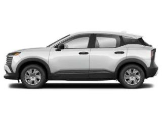 2025 NISSAN KICKS S