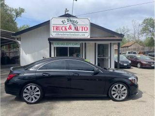 2018 MERCEDES-BENZ CLA 250
