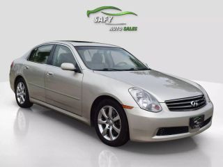 Image of 2006 INFINITI G