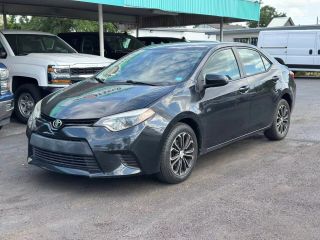 2014 TOYOTA COROLLA LE PLUS