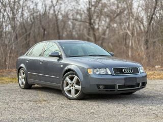 Image of 2004 AUDI A4