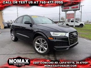 2018 AUDI Q3 PREMIUM