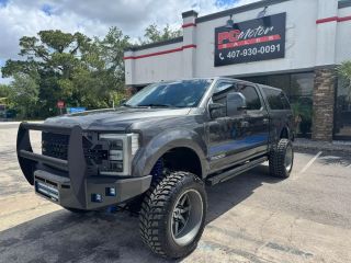 Image of 2017 FORD F350 SUPER DUTY CREW CAB