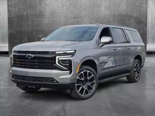 2025 CHEVROLET SUBURBAN UTILITY 4D 1500 RST 4WD 5.3L V8