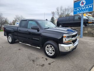 2016 CHEVROLET SILVERADO 1500 LT