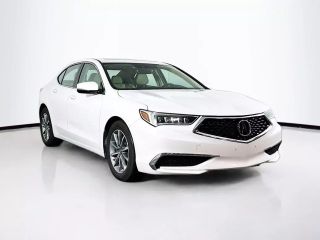 2018 ACURA TLX 2.4